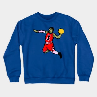 naismith Memorial Basketball Hall Crewneck Sweatshirt